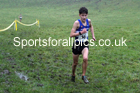 Boys under-15s, NECAA Junior Cross Country Relays, Thornley Farm, Peterlee, Saturday, December 12th. Photo: David T. Hewitson/Sports for All Pics